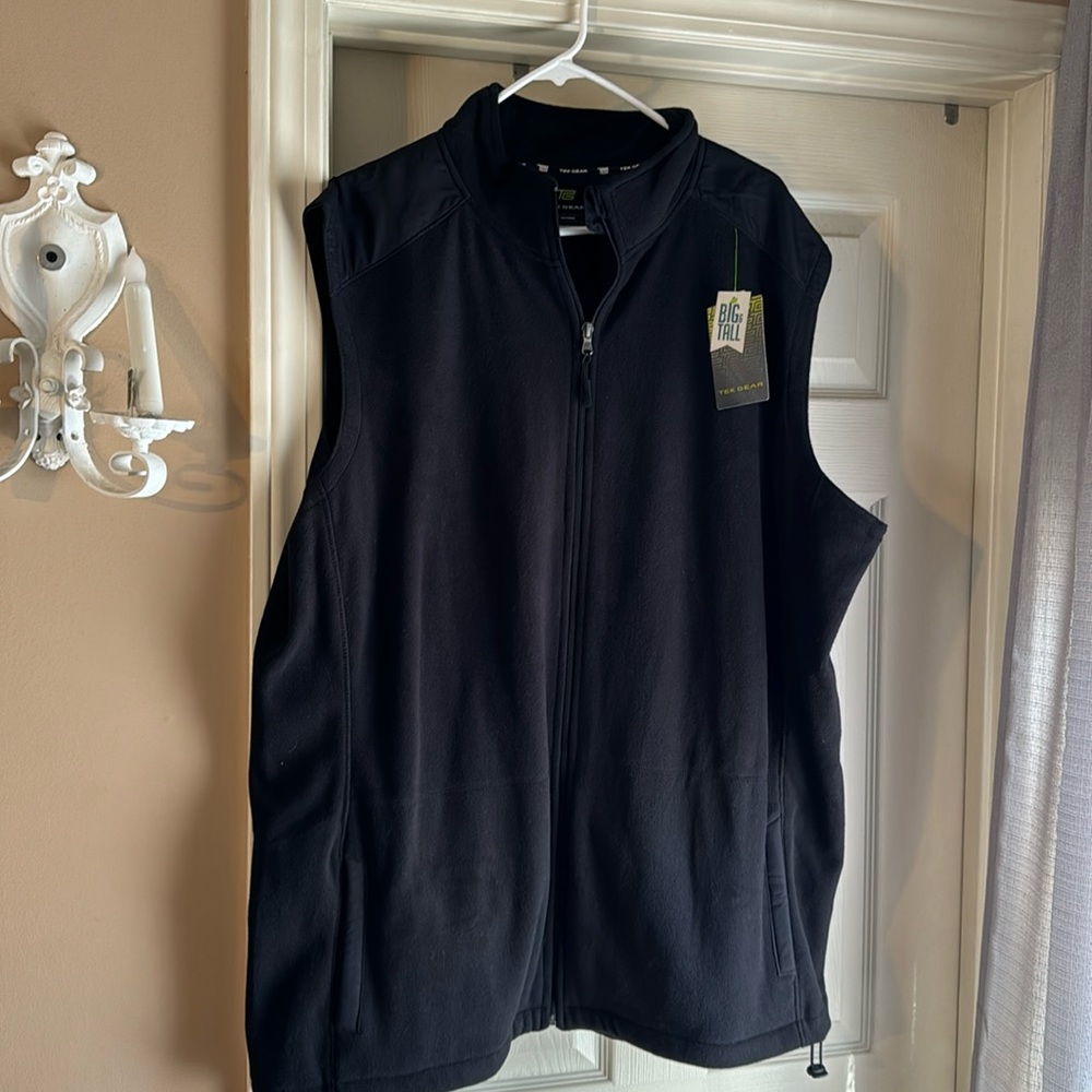 Men’s Vest